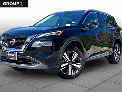 Certified 2023 Nissan Rogue SL w/ SL Premium Package