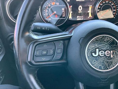 Used 2020 Jeep Wrangler Unlimited Sport S image 23