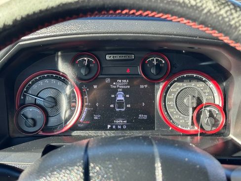 Used 2016 RAM 1500 Rebel w/ Luxury Group image 11