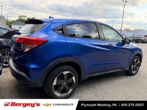 Used 2018 Honda HR-V EX image 8