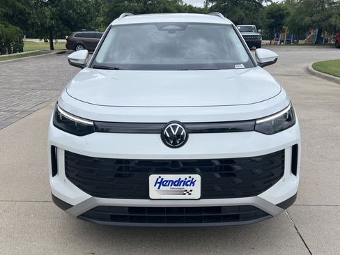 Certified 2026 Volkswagen Tiguan S FWD image 3