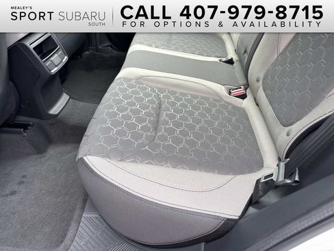 New 2026 Subaru Forester AWD/4WD image 16