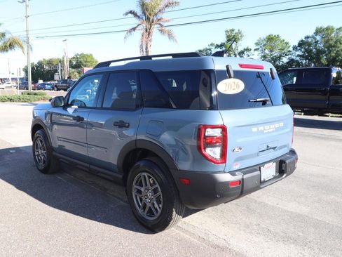 New 2026 Ford Bronco Sport Big Bend AWD/4WD image 11