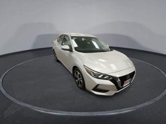 Used 2021 Nissan Sentra SV FWD video 2