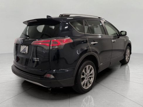 Used 2017 Toyota RAV4 Limited w/ All Weather Liner Package AWD/4WD image 20
