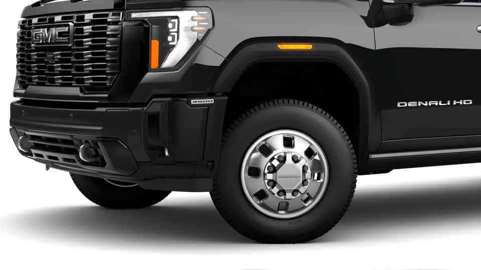 New 2026 GMC Sierra 3500 Denali Ultimate AWD/4WD image 31