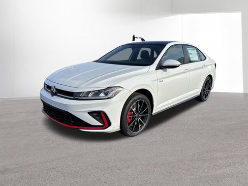 New 2026 Volkswagen Jetta GLI Autobahn FWD image 4