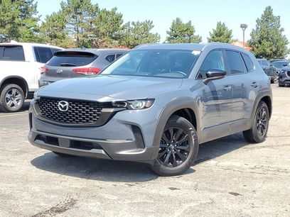 Used 2024 MAZDA CX-50 AWD 2.5 S w/ Cargo Package