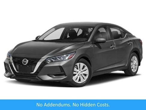 Used 2023 Nissan Sentra S FWD image 1