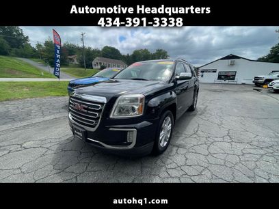 Used 2016 GMC Terrain SLT w/ Open Road Package