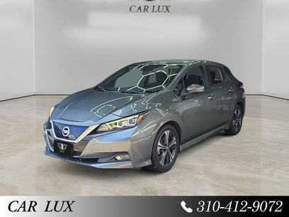 Used 2020 Nissan Leaf SV w/ SV Technology Package