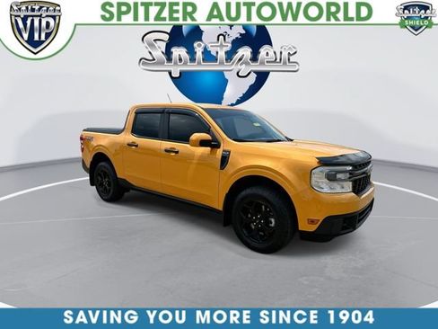 Used 2023 Ford Maverick XLT w/ Equipment Group 300A Standard AWD/4WD image 2