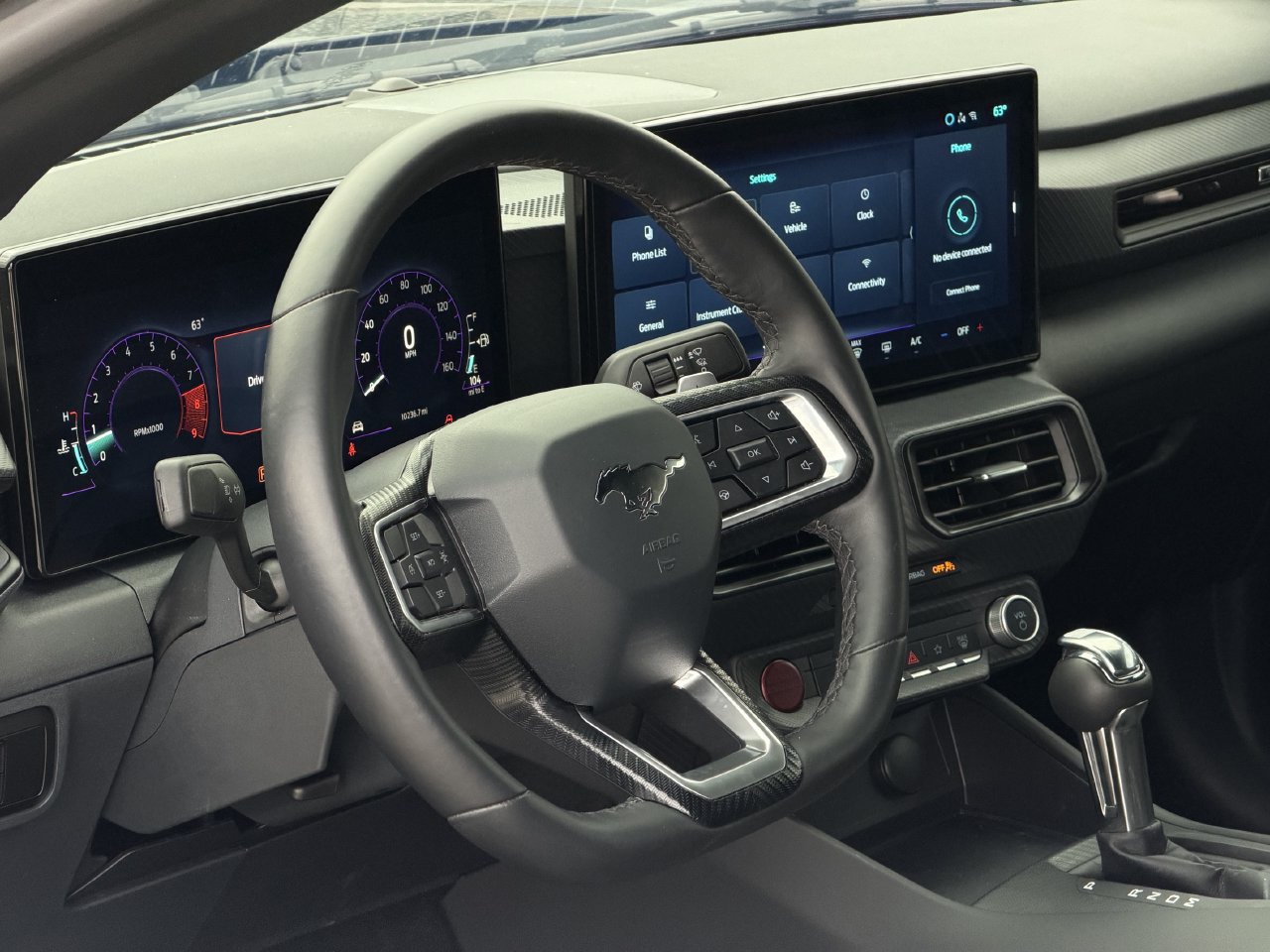 Used 2025 Ford Mustang GT RWD image 10
