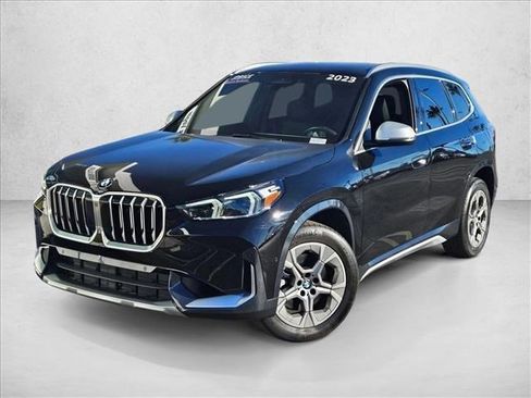 Certified 2023 BMW X1 xDrive28i w/ Convenience Package image 1