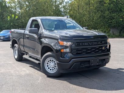 New 2025 Chevrolet Silverado 1500 W/T w/ Trailering Package