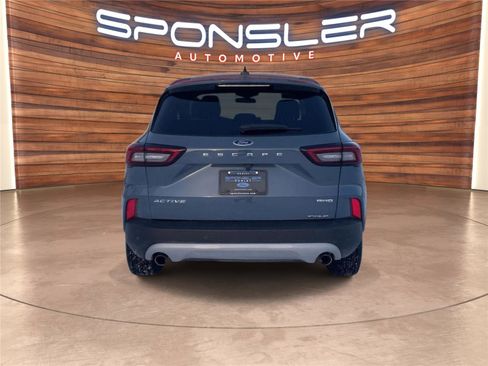 Used 2023 Ford Escape Active w/ Tech Pack #2 image 4