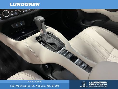 New 2027 Honda HR-V EX-L image 15