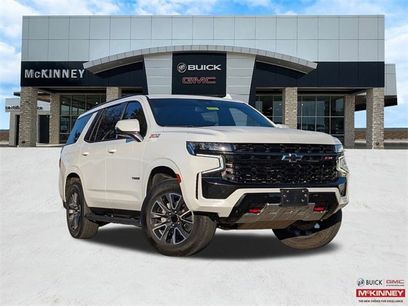 Used 2023 Chevrolet Tahoe Z71 w/ Luxury Package