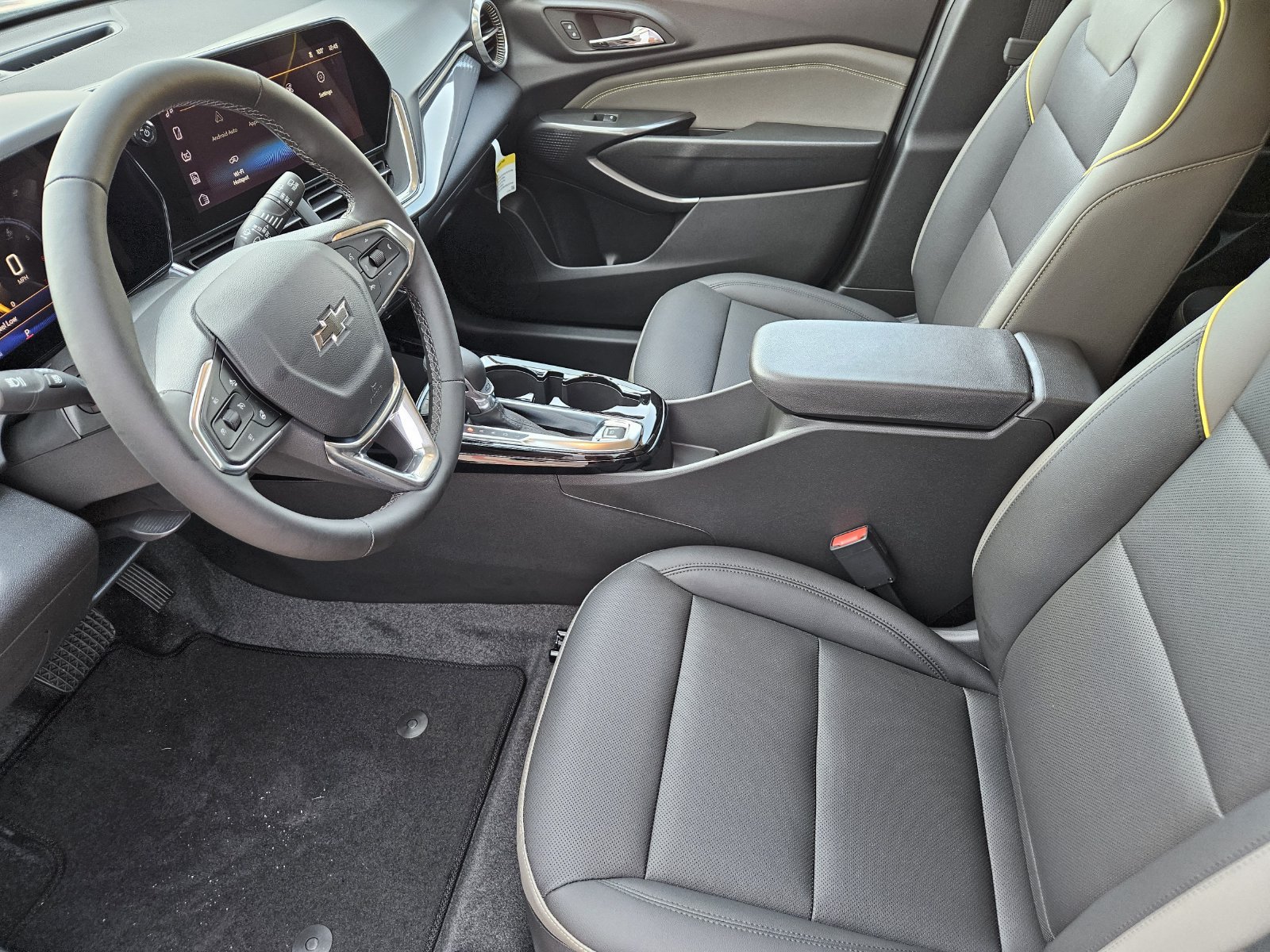 New 2026 Chevrolet Trax ACTIV w/ Driver Confidence Package FWD image 15