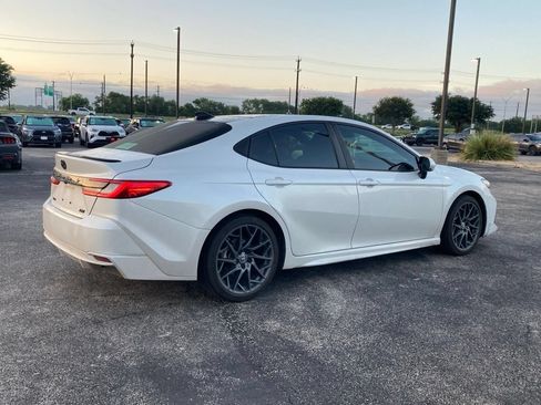 Certified 2025 Toyota Camry XSE w/ Premium Package FWD image 5