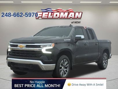 Used 2025 Chevrolet Silverado 1500 LT