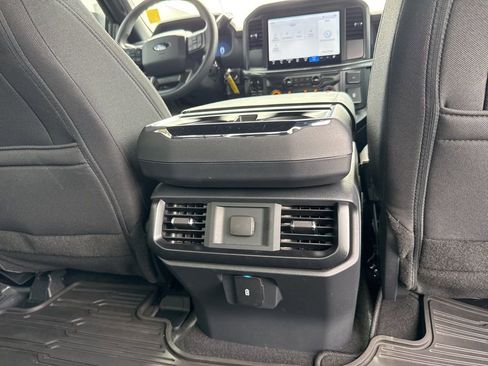 Used 2025 Ford F150 STX w/ STX Black Appearance Package image 30