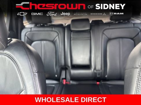 Used 2017 Lincoln MKX Reserve w/ Lincoln MKX Climate Package AWD/4WD image 27
