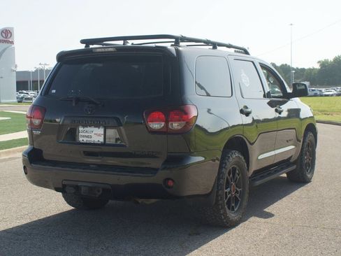 Used 2022 Toyota Sequoia TRD Pro AWD/4WD image 23
