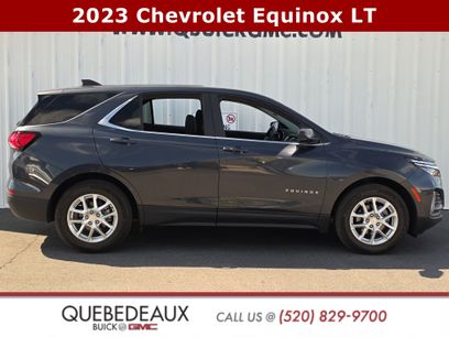 Used 2023 Chevrolet Equinox LT