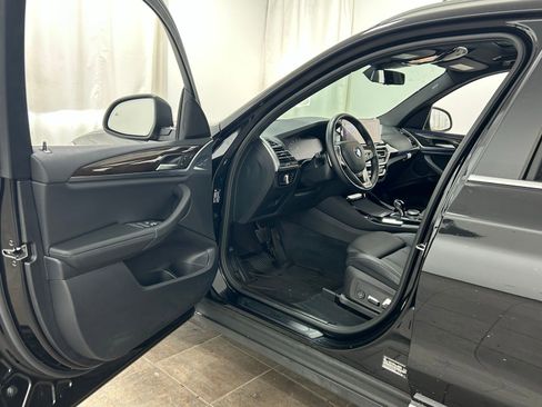 Used 2023 BMW X3 xDrive30i w/ Premium Package image 24