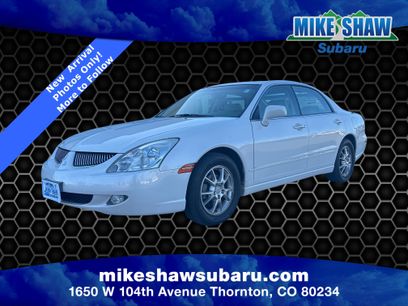 Used 2004 Mitsubishi Diamante LS