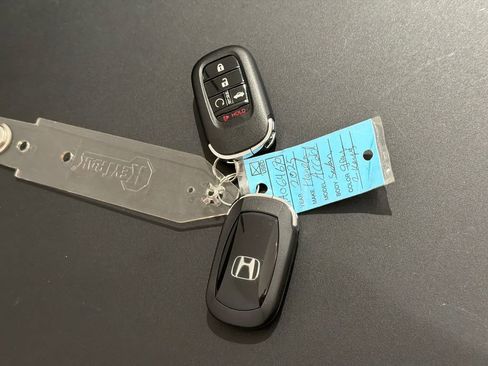 Certified 2025 Honda Accord LX image 32