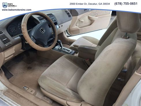 Used 2004 Honda Civic VP image 5