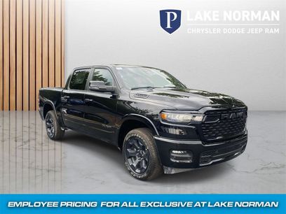 New 2025 RAM 1500 Big Horn