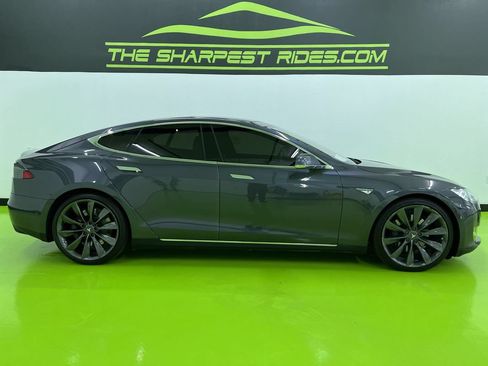Used 2016 Tesla Model S 90D AWD/4WD image 11