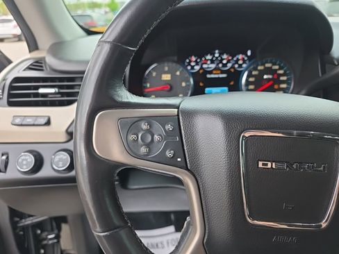 Used 2017 GMC Yukon Denali w/ Open Road Package image 14