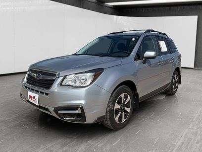 Used 2018 Subaru Forester 2.5i Premium w/ All-Weather Package