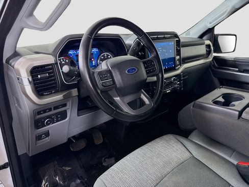 Used 2021 Ford F150 XLT w/ Equipment Group 302A High AWD/4WD image 23
