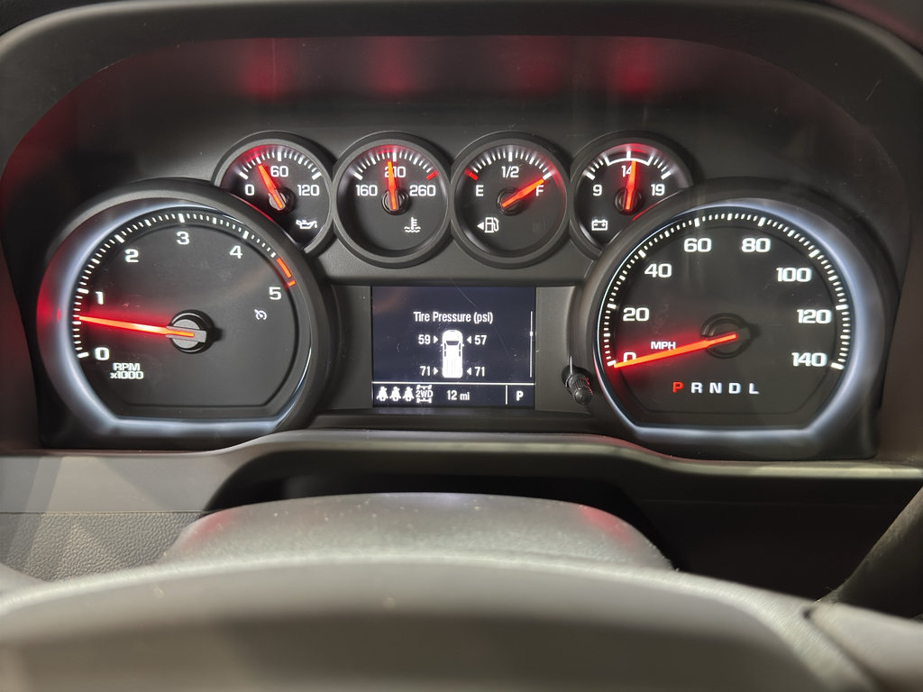 New 2026 Chevrolet Silverado 2500 Custom w/ Custom Value Package AWD/4WD image 27