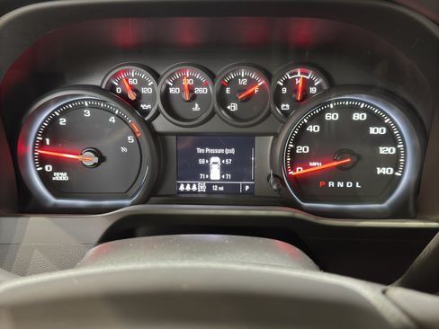 New 2026 Chevrolet Silverado 2500 Custom w/ Custom Value Package AWD/4WD image 27