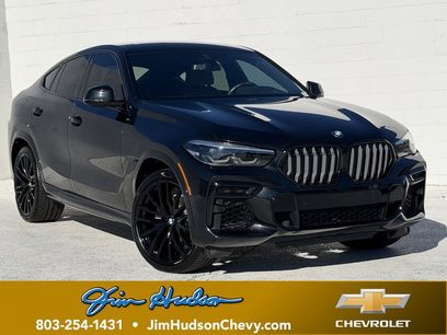 Used 2022 BMW X6 xDrive40i w/ M Sport Package