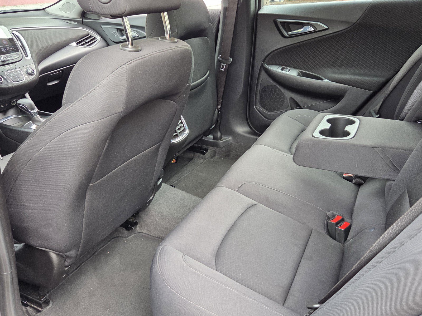 Used 2024 Chevrolet Malibu LT FWD image 11
