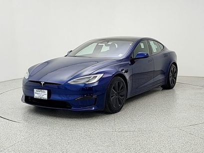Used 2022 Tesla Model S Plaid