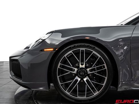 Used 2026 Porsche 911 Turbo S AWD/4WD image 15