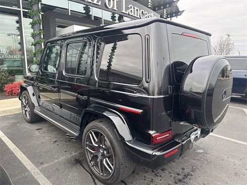 Certified 2022 Mercedes-Benz G 63 AMG G 63 AMG image 2