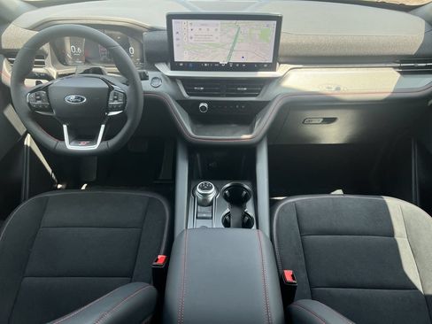 New 2026 Ford Explorer ST AWD/4WD image 2