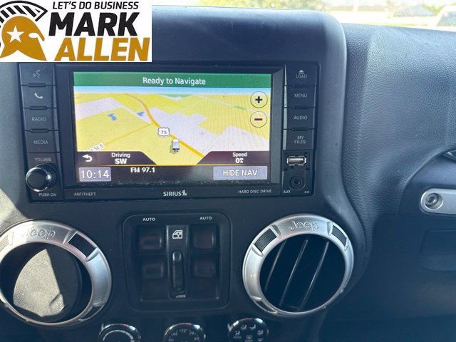 Used 2016 Jeep Wrangler Unlimited Rubicon AWD/4WD image 10