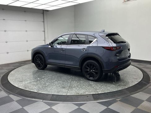 Certified 2023 MAZDA CX-5 Carbon Edition AWD/4WD image 2
