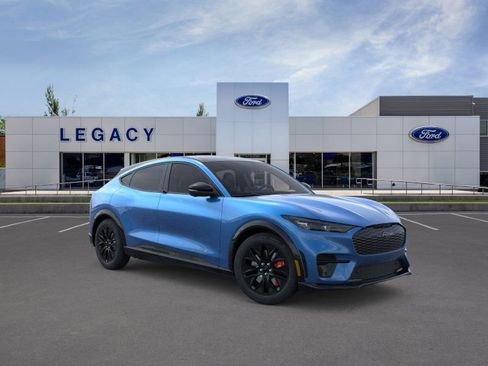 New 2025 Ford Mustang Mach-E Premium w/ Sport Appearance Package image 7