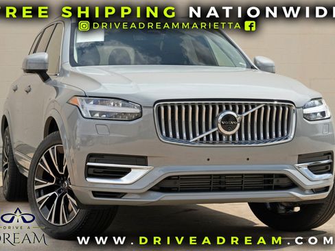 Used 2025 Volvo XC90 T8 Plus w/ Protection Package Premier AWD/4WD image 2